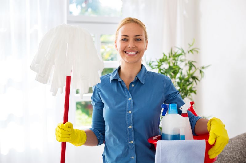 Apartment Housekeeping in Conroe, TX