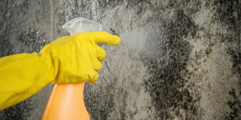 Basement Mold Removal in Fort Worth, TX