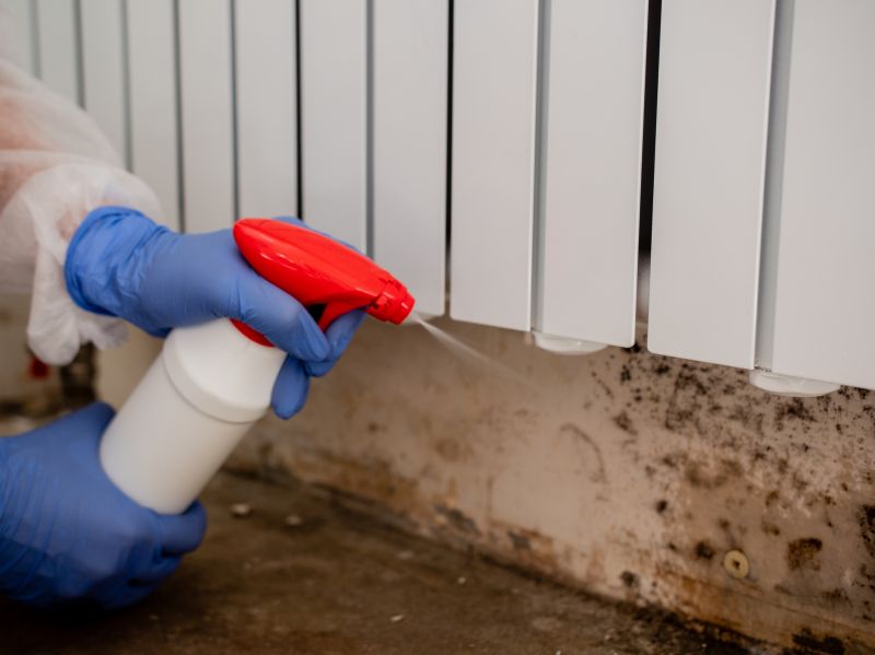 Black Mold Remediation in Jupiter, FL