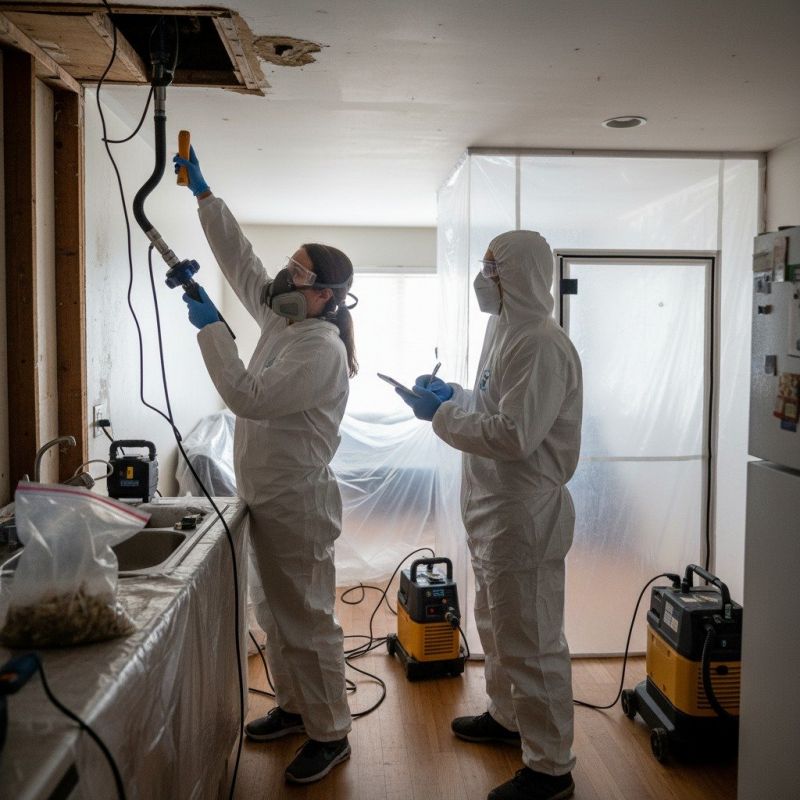 Black Mold Removal in Palm Beach County, FL