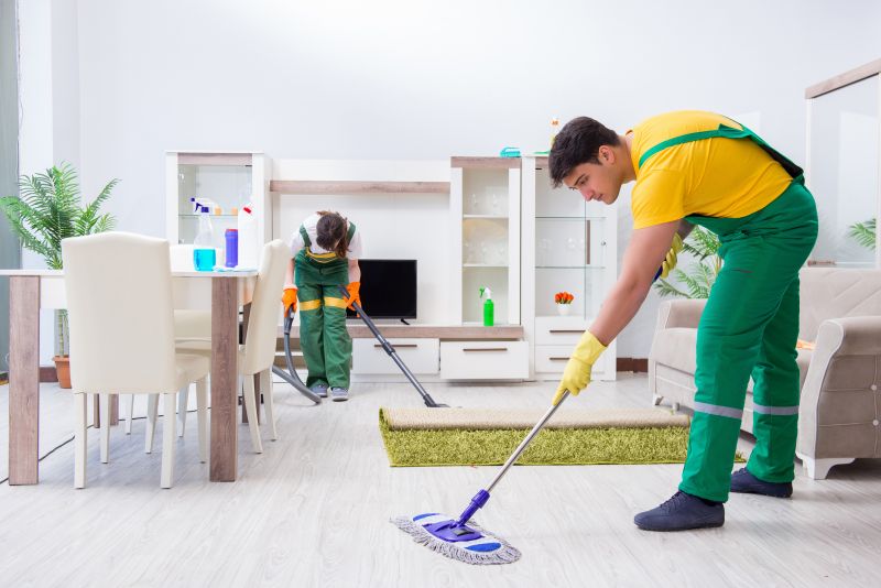 Condo Cleaning in Renton, WA