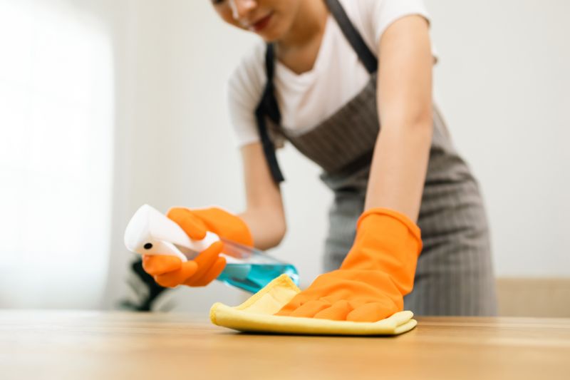 Deep Cleaning Service in Bellevue, WA