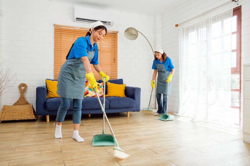 Hardwood Floor Cleaning Service in Frisco, TX