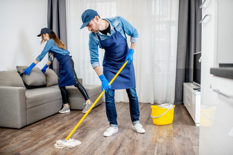 Hardwood Floor Cleaning Service in Kent, WA