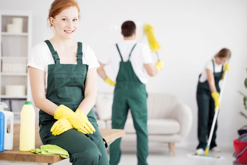 Hardwood Floor Cleaning Service in Kent, WA