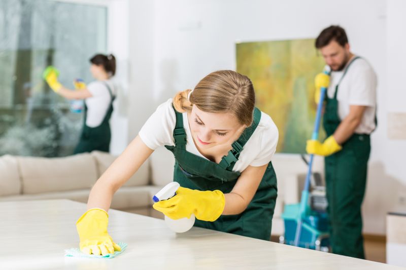 Kitchen Cleaning Service in Conroe, TX