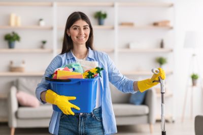 Kitchen Cleaning Service in Shreveport, LA