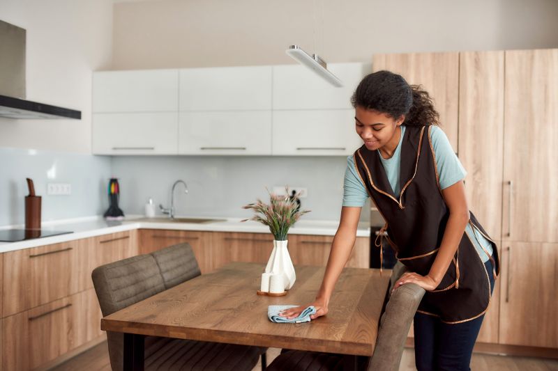 Maid Service in Conroe, TX