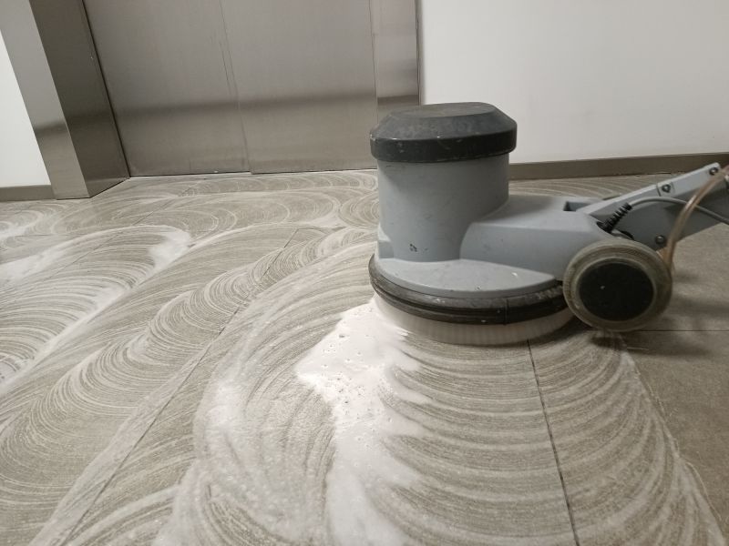 Marble Floor Cleaning in Los Angeles, CA