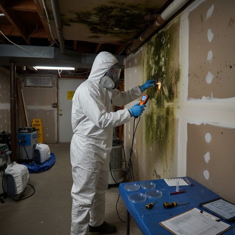 Mold Control in Pompano Beach, FL