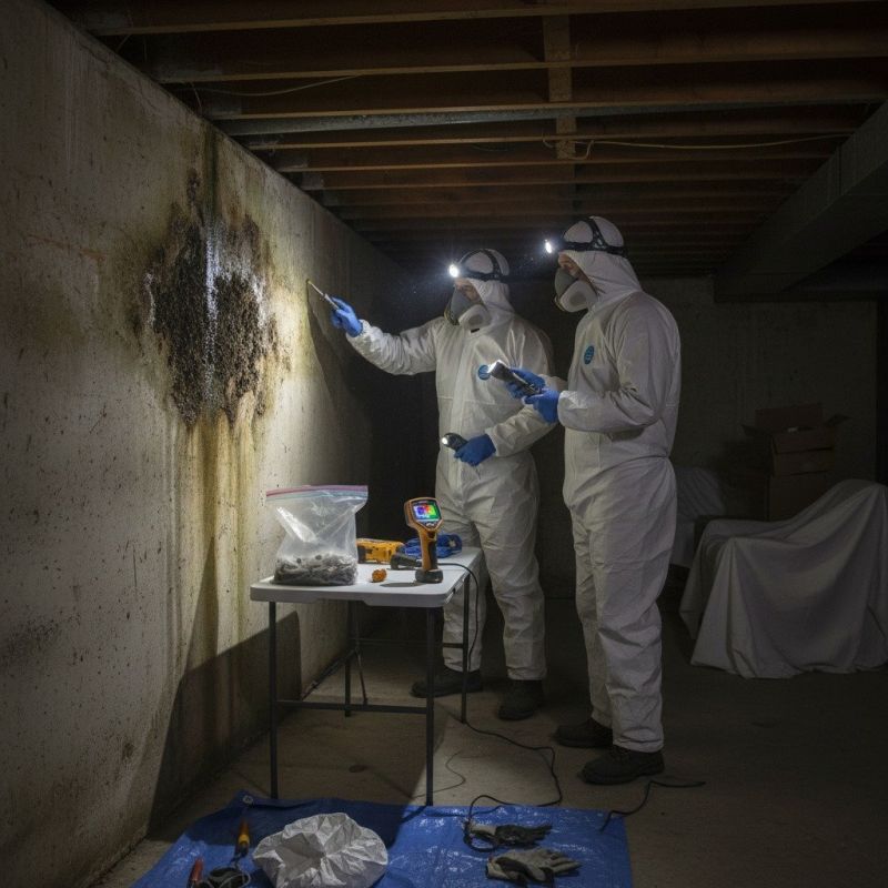 Mold Detection in Broward County, FL