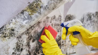 Mold Detection in Boynton Beach, FL