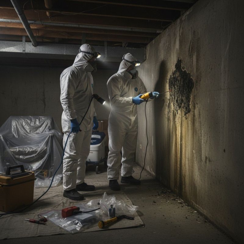 Mold Inspection And Removal in Essex County, NJ