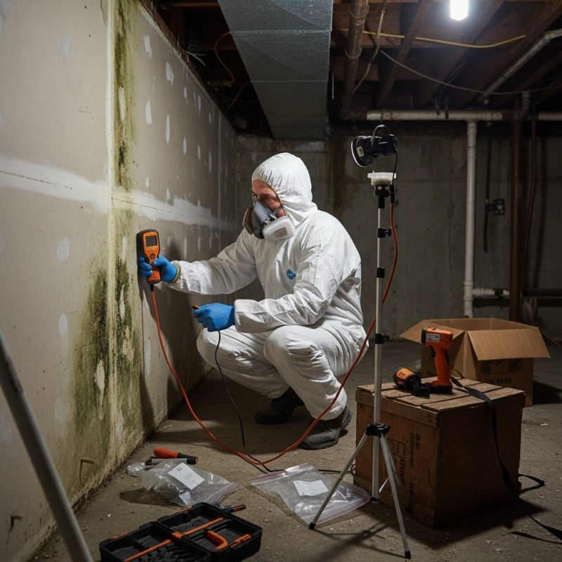 Mold Inspection And Removal in Weatherford, TX