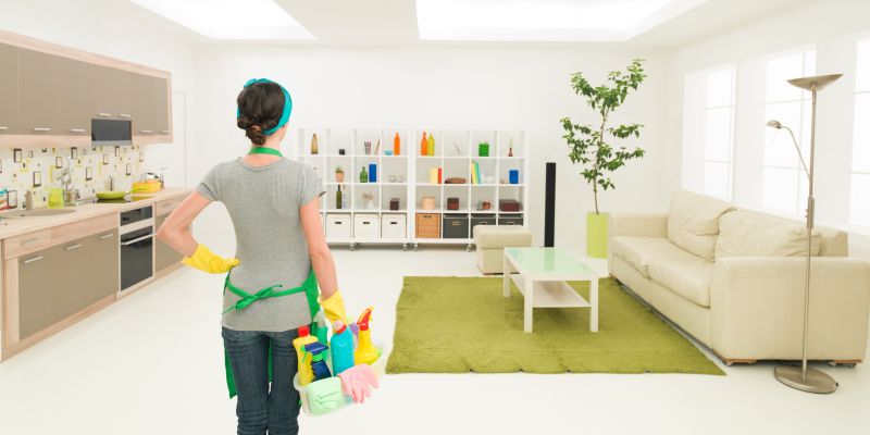 Monthly Maid Service in Sanford, FL