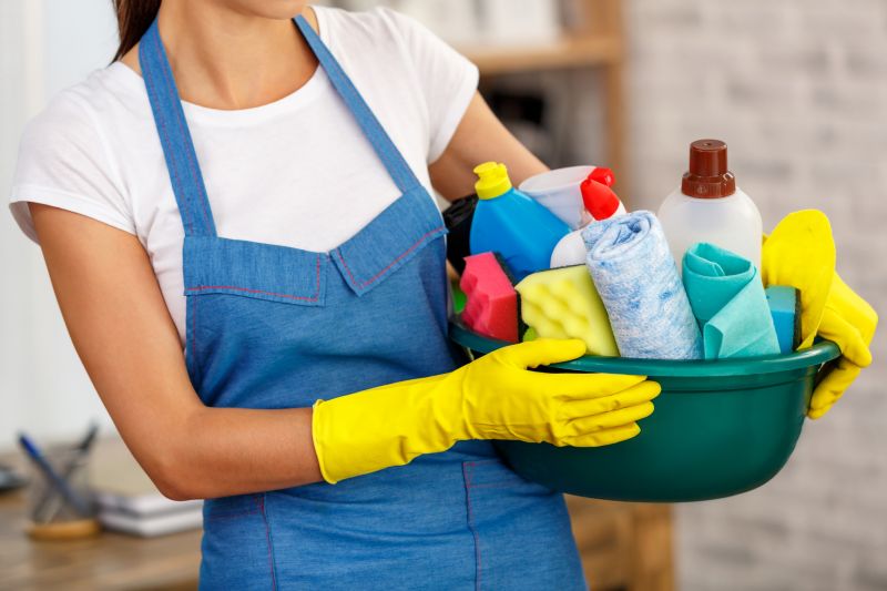 Monthly Maid Service in Shreveport, LA