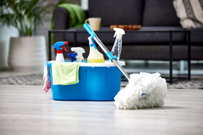 Mopping Service in Kent, WA