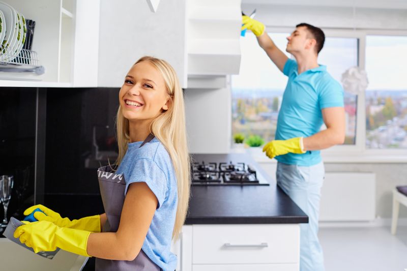 Move In Cleaning Service in Boerne, TX