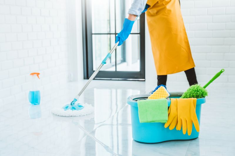 Move In Cleaning Service in Renton, WA