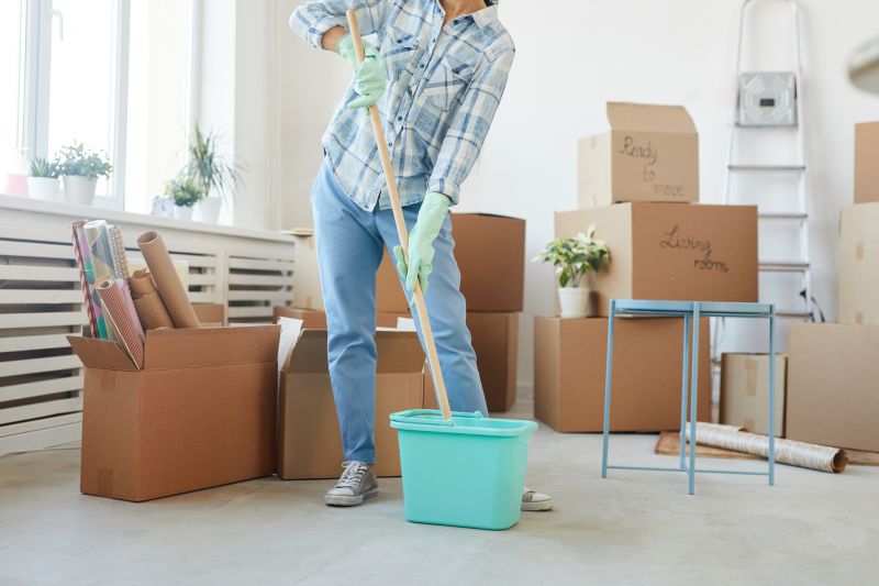 Move In Cleaning Service in Conroe, TX