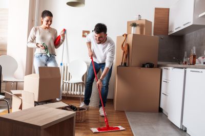 Move Out Cleaning Service in Kent, WA