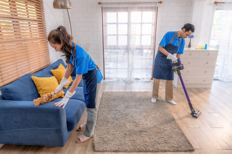 Vacation Rental Cleaning in Kent, WA