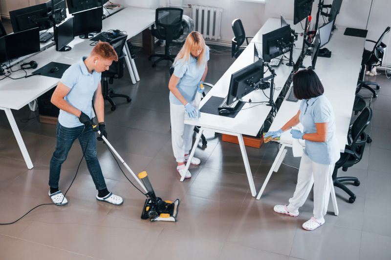 Weekly Cleaning Services: Keeping Your Home Consistently Fresh
