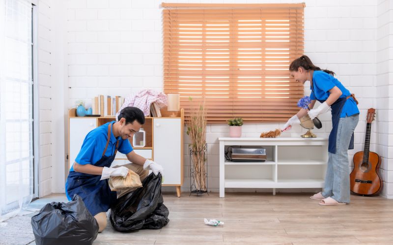Why Regular Interior House Cleaning Improves Indoor Comfort