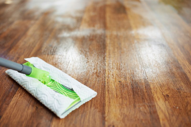 Wood Floor Cleaning Service in Boston, MA