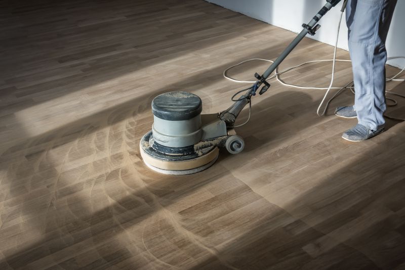Hardwood Floor Polishing in Madison, WI