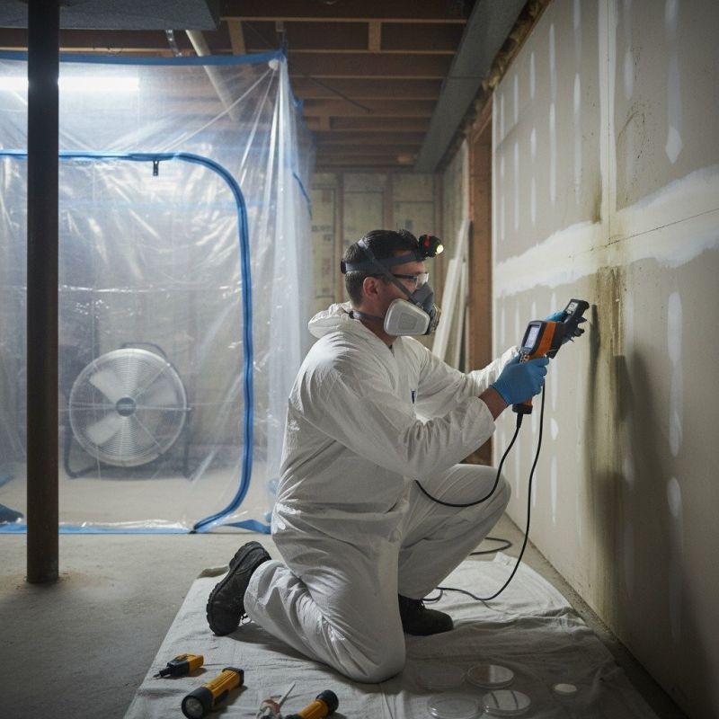 Mold Inspection And Removal in Frisco, TX