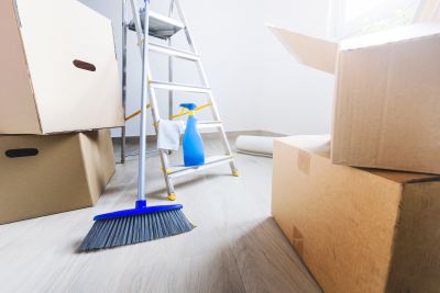 Move In Cleaning Service in Redmond, WA